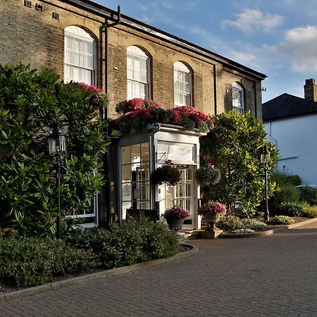 Best Western Annesley House Hotel NWI Exterior foto