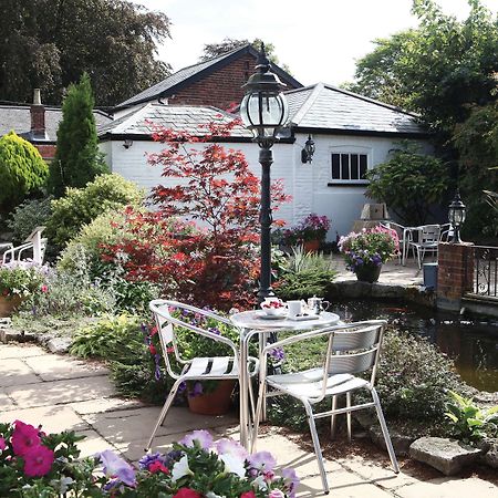 Best Western Annesley House Hotel NWI Restaurante foto