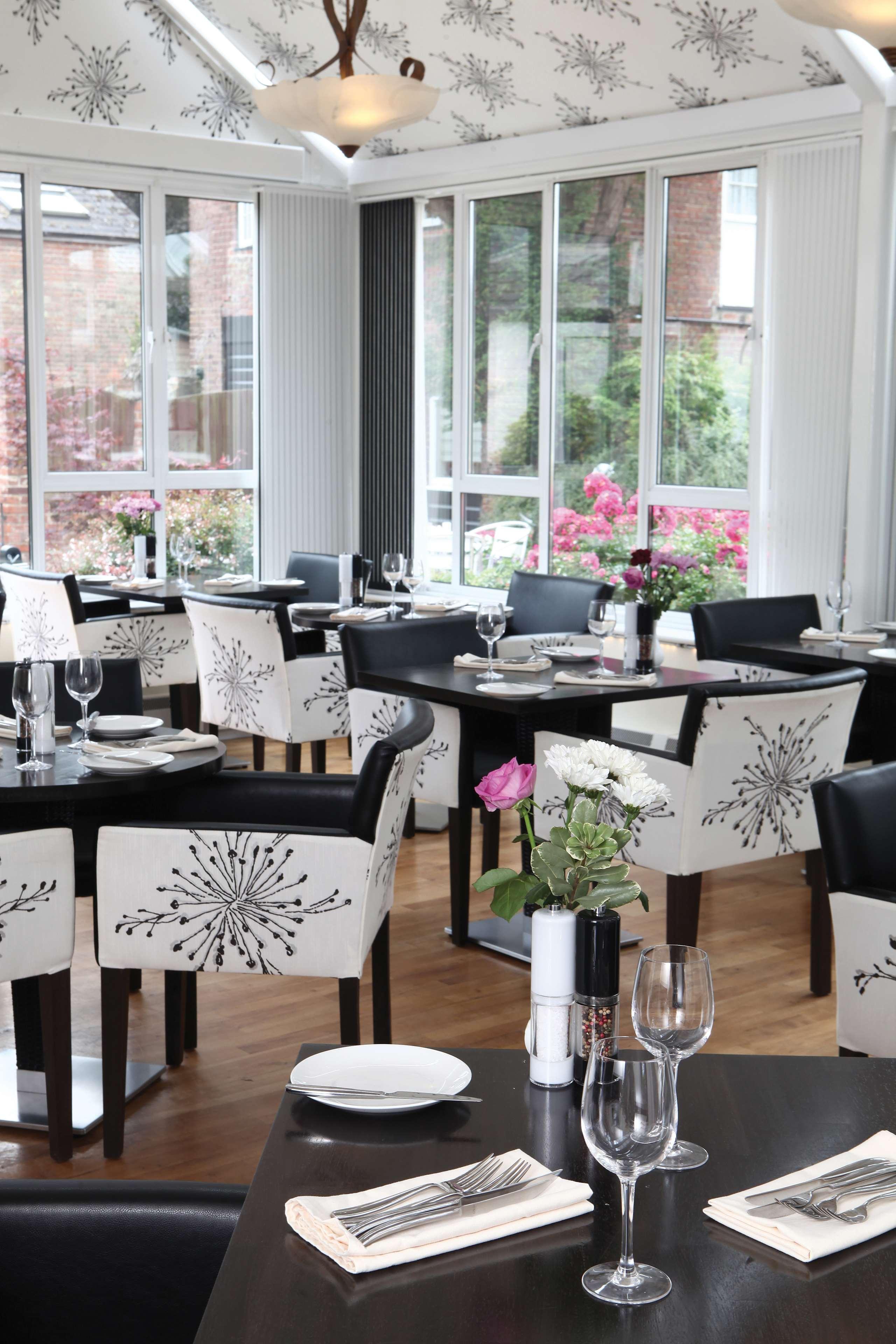 Best Western Annesley House Hotel NWI Restaurante foto