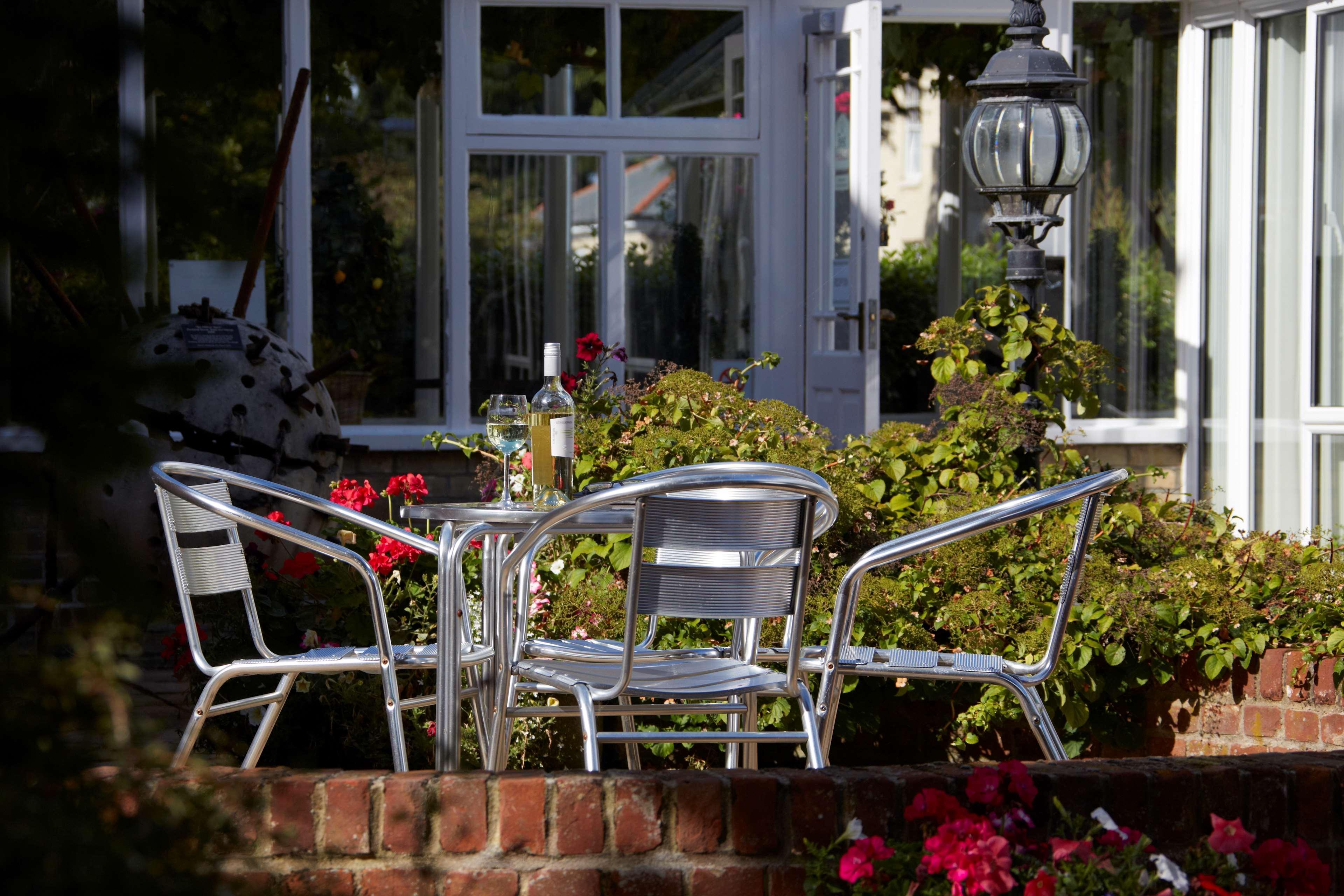 Best Western Annesley House Hotel NWI Exterior foto