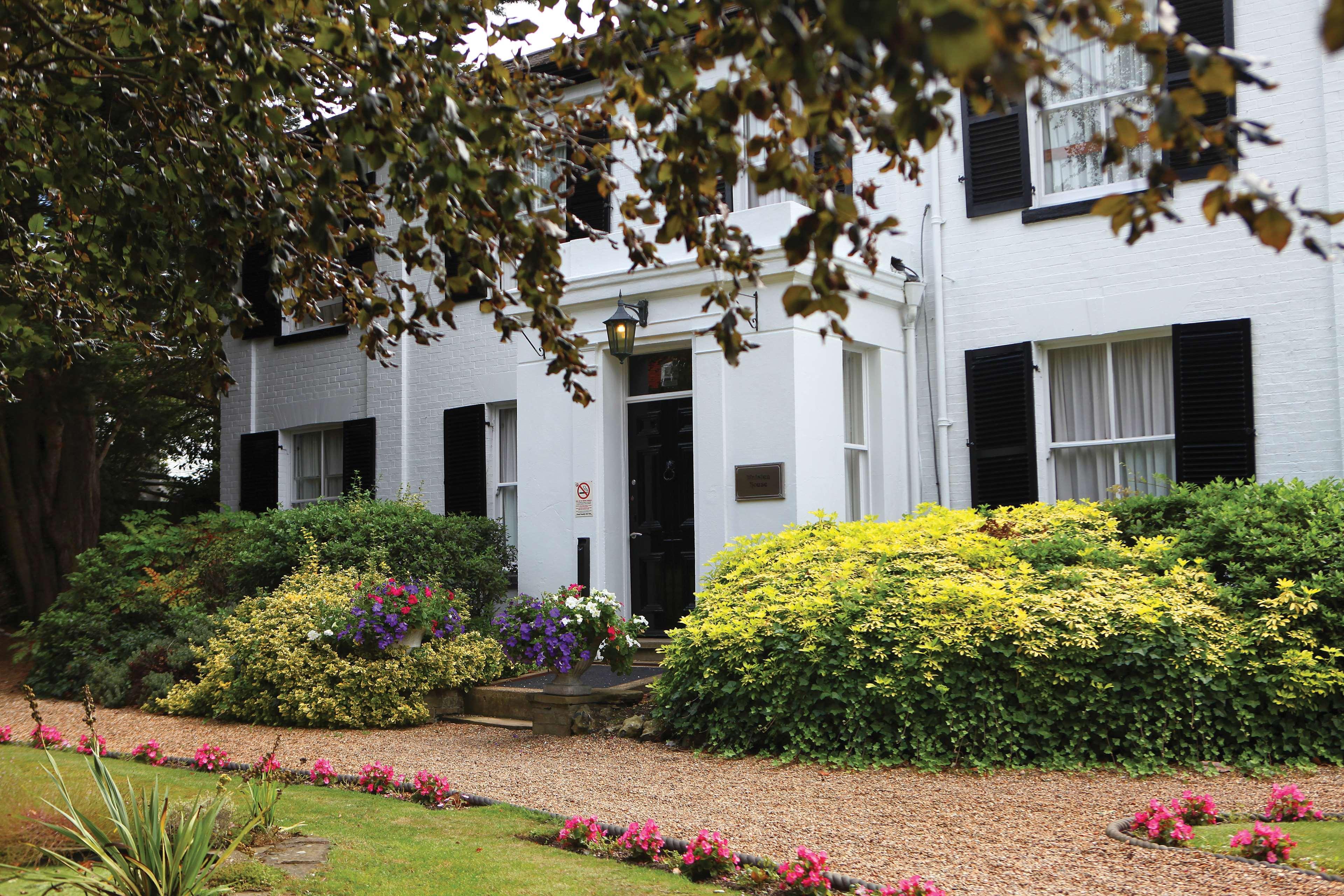 Best Western Annesley House Hotel NWI Exterior foto