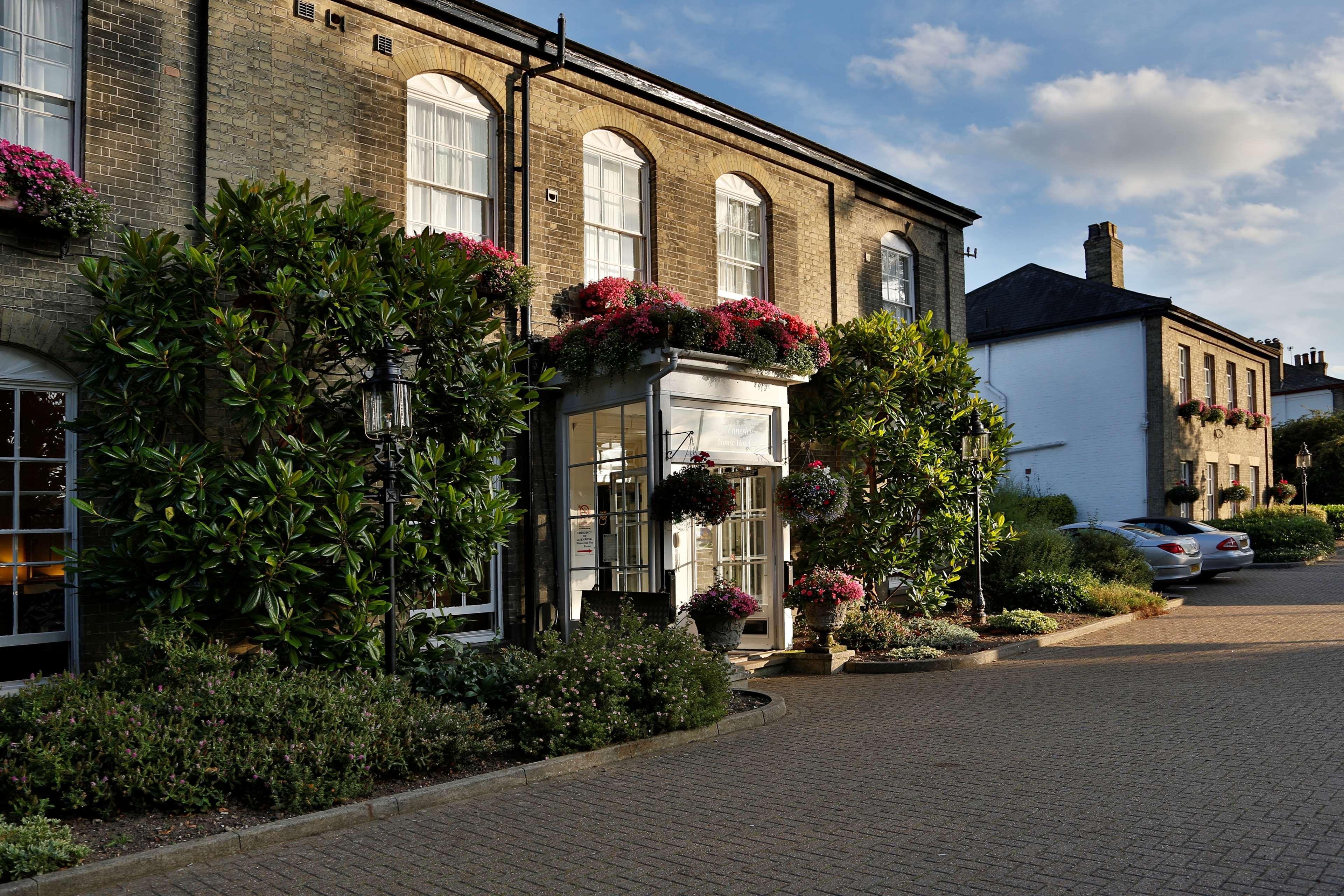 Best Western Annesley House Hotel NWI Exterior foto