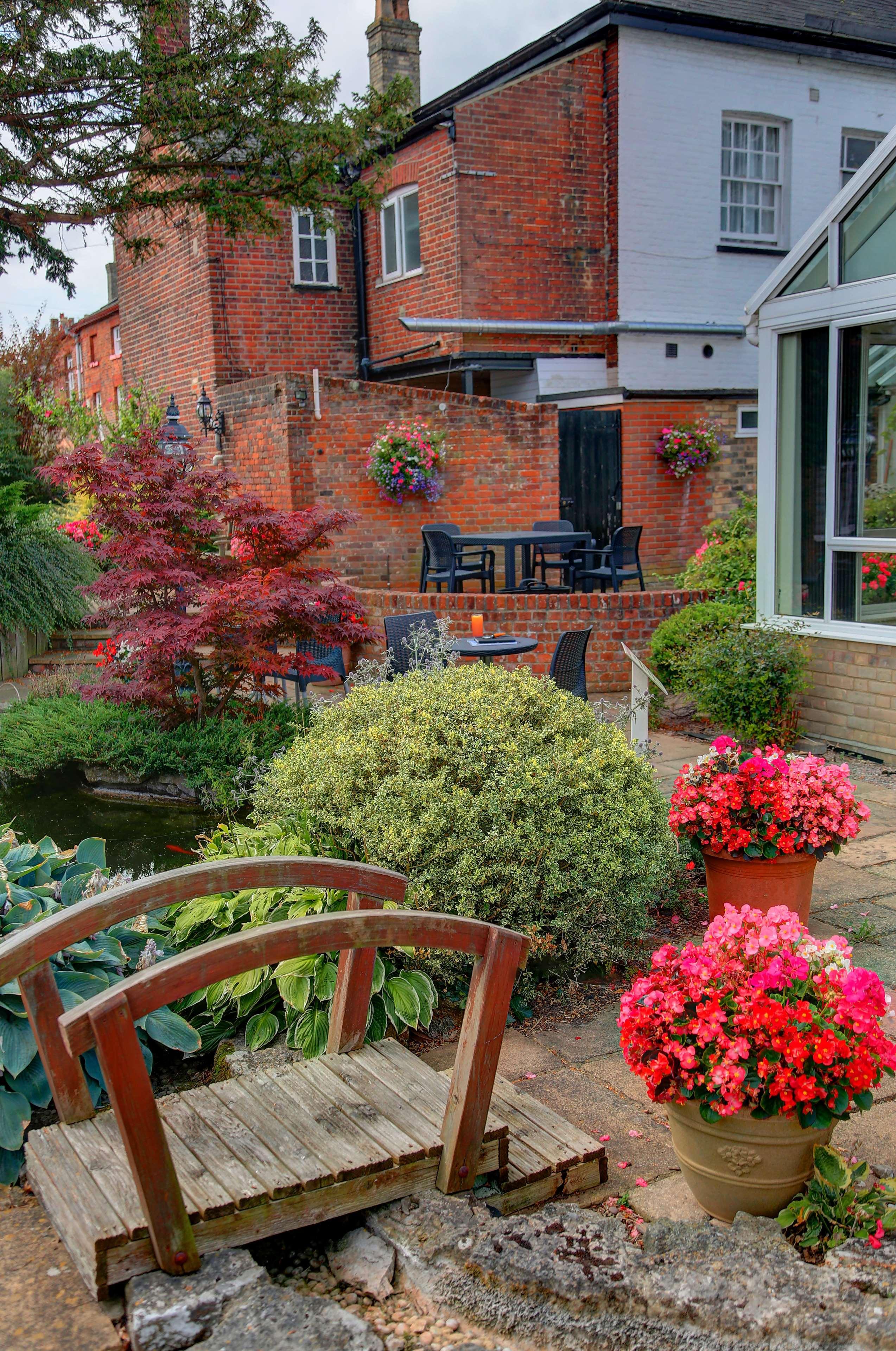Best Western Annesley House Hotel NWI Exterior foto